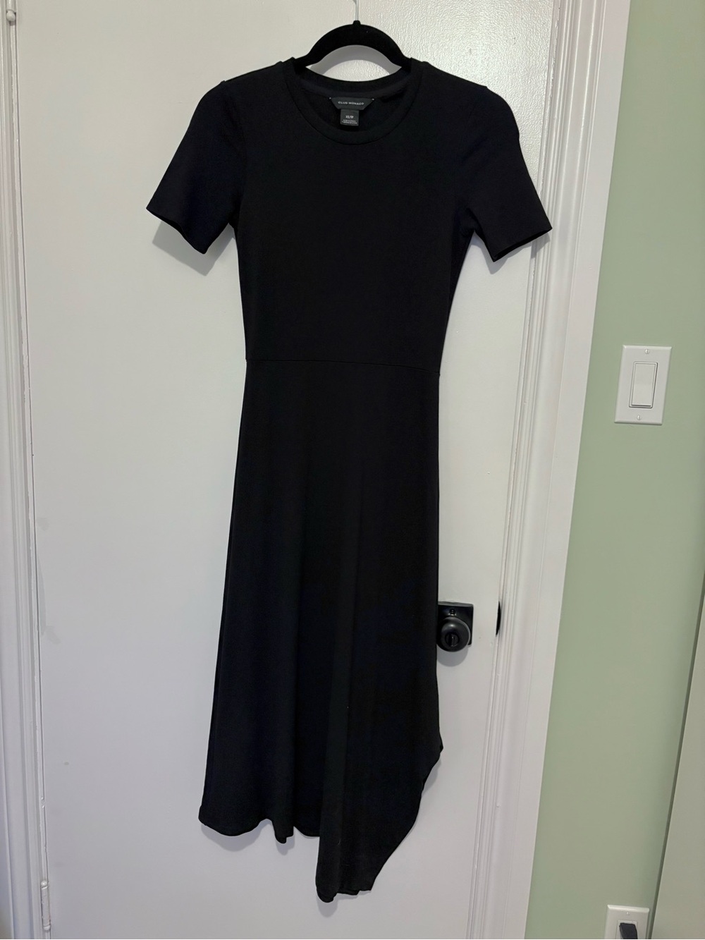 Club Monaco knit dress size small